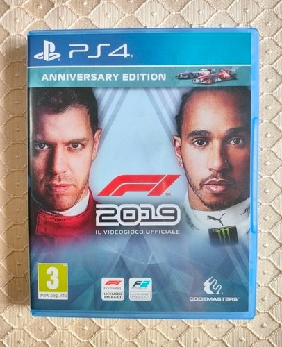 2019 anniversary edition - f1,