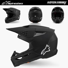 Casco cross enduro alpinestars - cross,