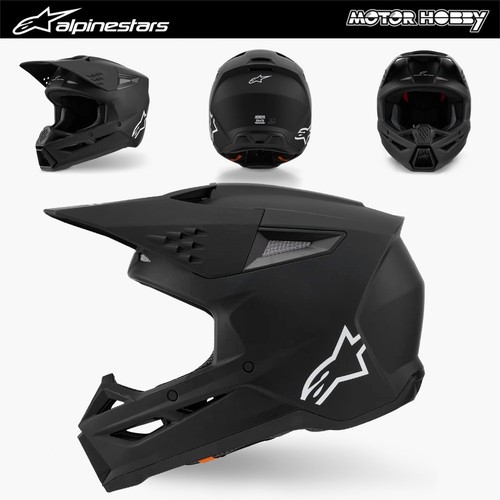 Casco cross enduro alpinestars - casco,