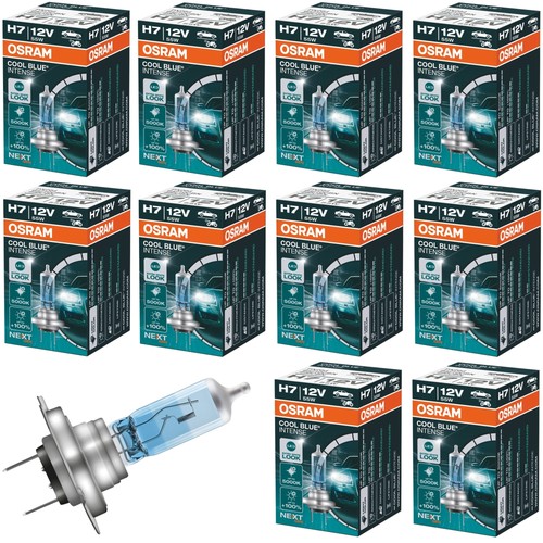 10x osram cool - 10x, intense
