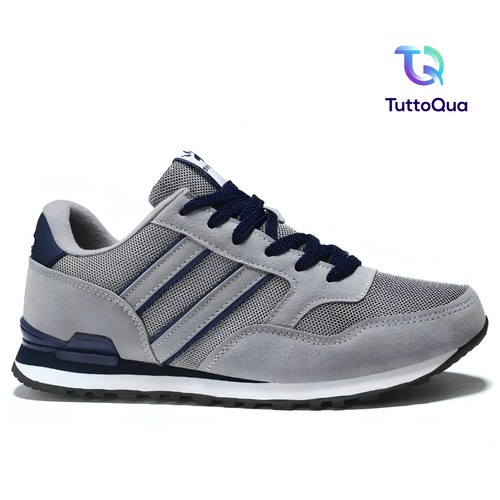 Scarpe uomo casual pelle - da, in