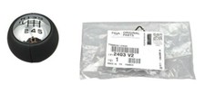 Pomello leva cambio originale Peugeot 307 407 6 marce 2403V2