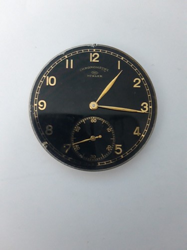 Movimento iwc tascabile - movimento,