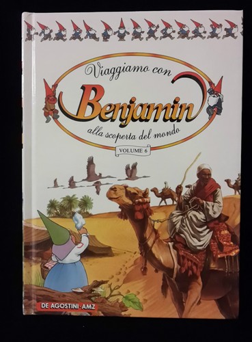 Viaggiamo con benjamin alla - viaggiamo,