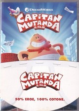 Capitan Mutanda Il Film DVD MX0506