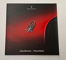 MASERATI GRAN TURISMO GRAN