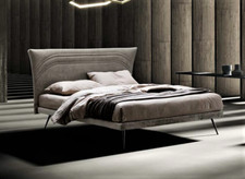 LETTO MATRIMONIALE CECILIA CON