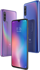 Xiaomi Mi 9 4G 6/8GB RAM 128/256GB Dual SIM Snapdragon 855 telefono Android sbloccato