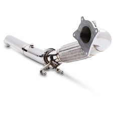 TUBO DI SCARICO INOX TUBO DI