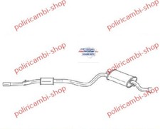 Marmitta Silenziatore