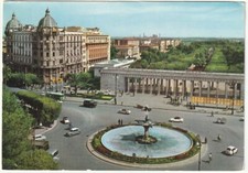 FOGGIA - PIAZZA CAVOUR E VIALE