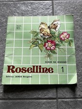 Roselline 1 Album Da Disegno