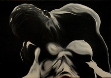 EUGENIA CINISELLI OLIO tela