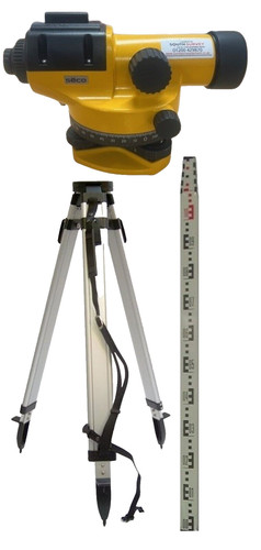 Seco 32x dumpy level - seco,