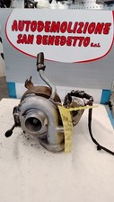 TURBINA BMW 530 D ANNO 2005
