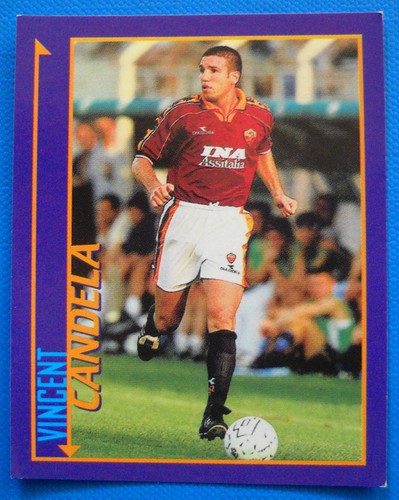 Figurina merlin calcio kick - merlin,