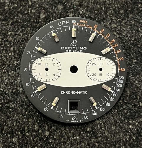 Breitling geneve chrono matic - breitling, chrono-matic