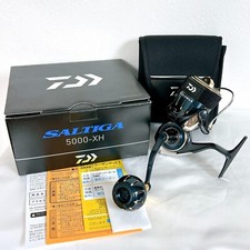 "Come nuovo" Daiwa 23 SALTIGA