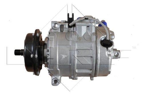 Compresor volkswagen touareg - compresor,
