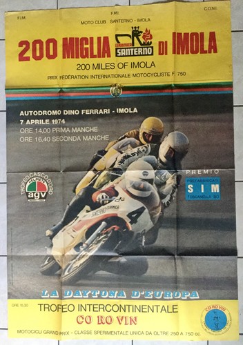 Autodromo enzo dino ferrari - e,