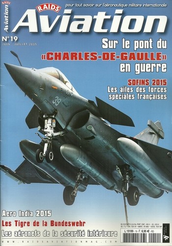 Raids aviation sur le - n°,