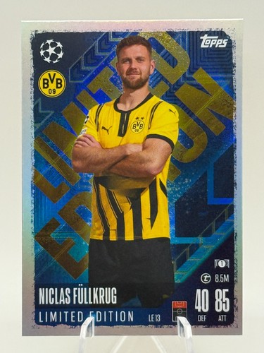 2024 topps match attax - match,