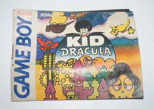 Vintage 1989 nintendo game - vintage,