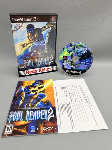 Soul reaver sony - reaver, (sony