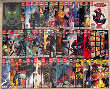 Lotto Amazing Spider-Man 801 /