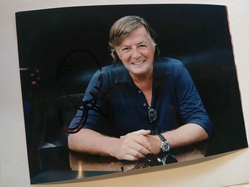 Autografo originale adriano - autografo, di