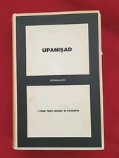 UPANISAD. PRIMI TESTI INDIANI DI FILOSOFIA BORINGHIERI BROSSURA