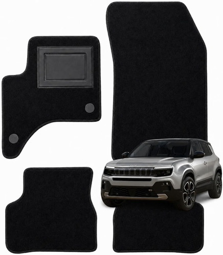 Tappetini auto per jeep - 4,