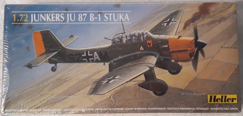 Heller 80388 stuka - heller,