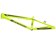 Telaio da corsa SSquared CEO BMX (Giallo Flo)