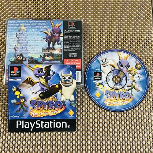 Spyro year the dragon - of,
