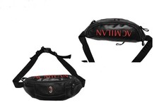 Marsupio in similpelle nero