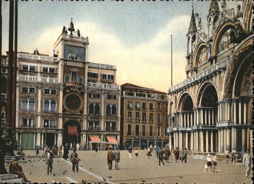 Venezia torre - venezia,