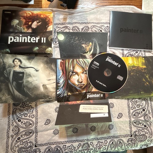 Corel painter education - corel,