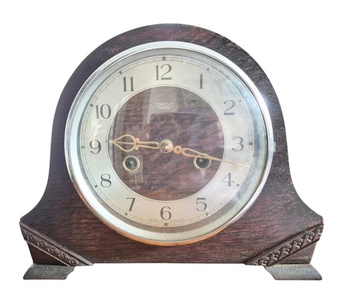 Antico orologio pendolo - orologio, da