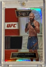 Toppa Donald Cerrone 2022