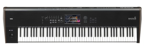 Korg nautilus at - korg,