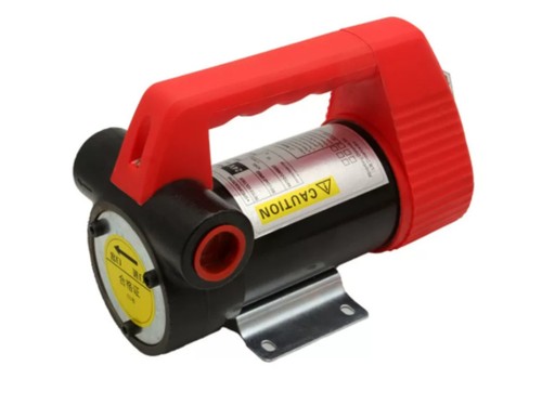Pompa carburante elettrica - carburante,
