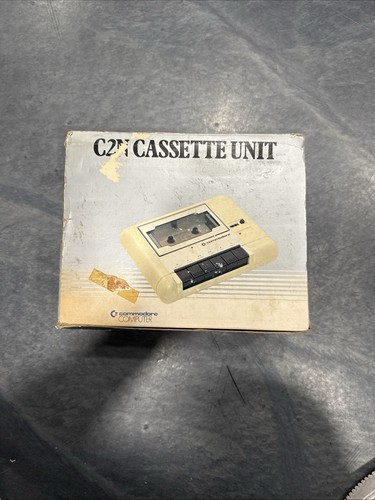 Commodore c2n registratore - commodore, a