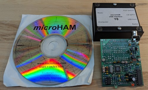 Microham interfaccia usb - microham,