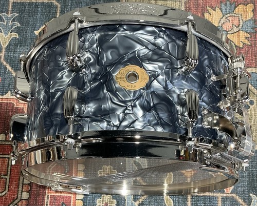 Tamburo rullante slingerland - tamburo,