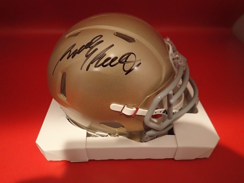 Mini casco firmato - , rudy