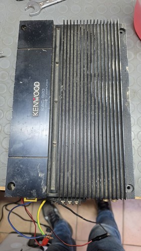 Kenwood kac 820 - ​kenwood,
