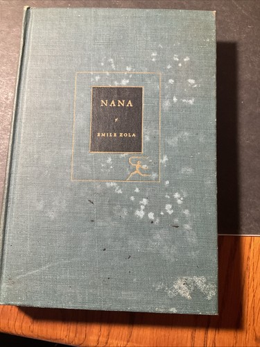 Nana emile zola 1940 or - emile,