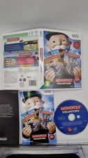 Monopoly Collection (Nintendo Wii 2011) Videogioco Qualità Ottime Condizioni