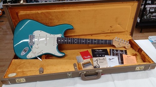 Fender usa american vintage - fender,